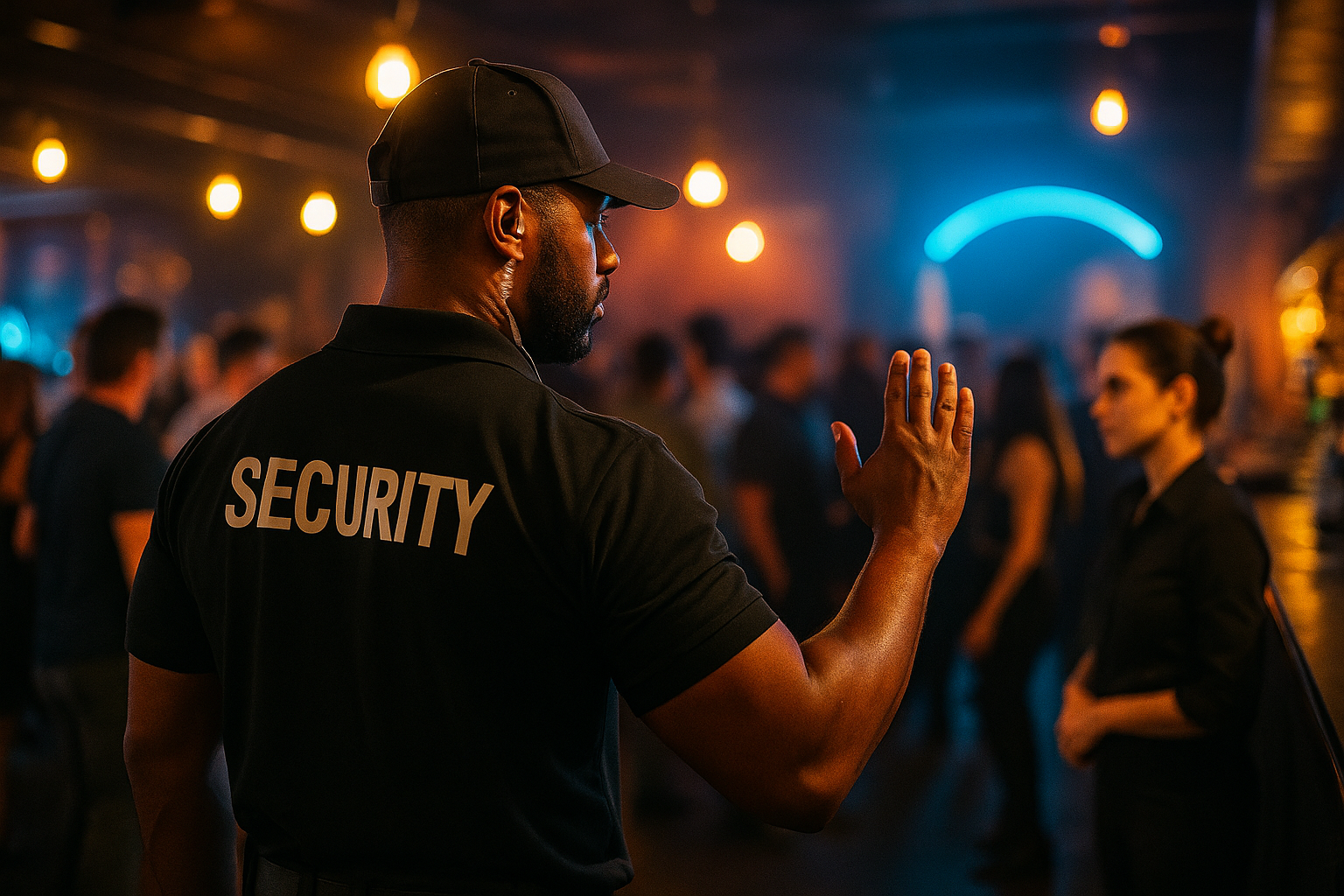 Risk Assessment in Event Security
