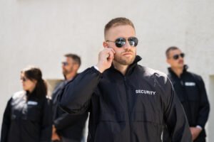 securtiy services